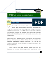 1.MODUL Farmakologi 1 Batuk Dan Saluran Nfs