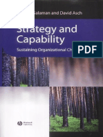 Graeme Salaman David Asch-Strategy and Capability_ Sustaining Organizational Change (Management, Organizations, and Business Series) (2003).pdf