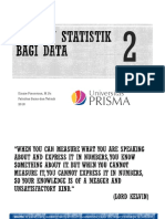 2-Ukuran Statistik Bagi Data (2-3)