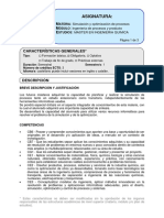 MEQ - 1 - 4 Simulacion y Optimizacion de Procesos 1314