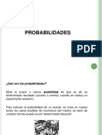 Probab - 1