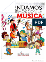 Aprendamos y Juguemos Con La Música Parte 1