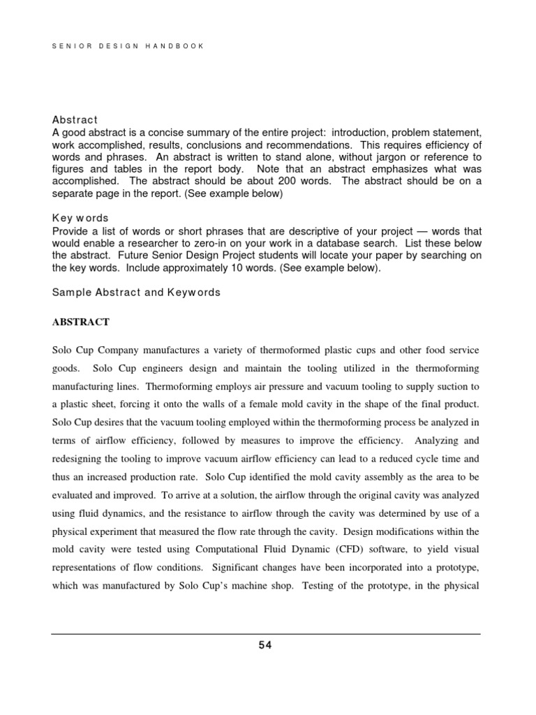 Sample Abstract Fluid Dynamics Computational Fluid Dynamics