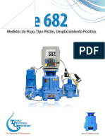 TCS 682 Brochure - Espanol