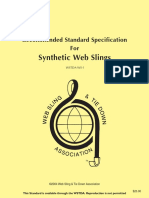 Spesifikasi Kabel Sling PDF