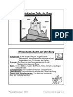 Teile - Ritterburg