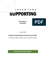 Cover Panduan Supporting