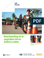 Benchmarking Seguridad Vial America Latina PDF