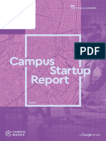 Campus Startup Report Madrid ENG
