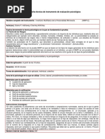 Contoh Telaahan Staf