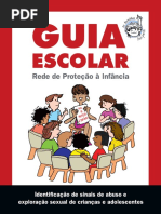 Guia Escolar Rede de Protecao PDF | PDF