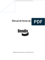 Manual Frenos Aire Dispositivos Bendix Uso Funcionamiento Componentes Diagramas