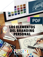 Whitepaper Los Elementos Del Branding Personal