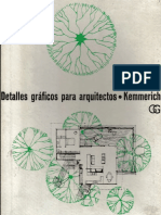 DETALLES GRAFICOS PARA ARQUITECTOS - Kemmerich PDF