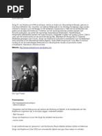 Op Zoek Naar De Bronnen Van Het Groene Woud