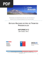 Estudio Razones de Uso Tramites Presenciales Informe 2 v3 20170922
