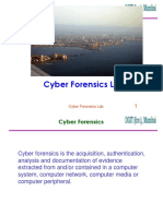 Cyber Forensics