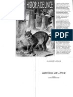 LÉVI-STRAUSS, Claude. História de Lince PDF