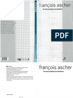 ASCHER, François - Os Novos Princípios Do Urbanismo PDF