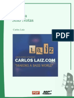 Solo Notas - Carlos Laiz