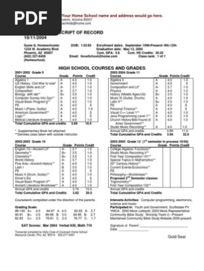 Transcript Traditional 1