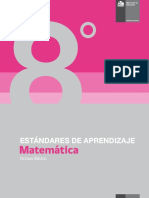 estándares aprendizaje  8 básico matemática..pdf
