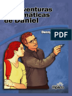 eBook en PDF Las Aventuras Matematicas de Daniel