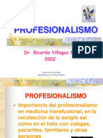 Profesional is Mo