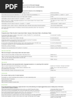 SplunkCheatsheet PDF