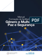 Manual sobre gênero e mulheres em conflitos