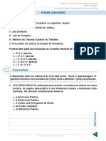 FCC - Aula 07 - Poder Judiciário