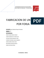 Pistón Forjado 