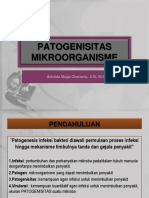 Patogenesis Mikroorganisme