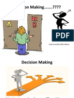 Decision Making....... ????: Prepared By: Ashwinder Kaur School Counsellor, BBPS Ludhiana