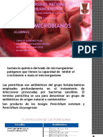 Antimicrobianos