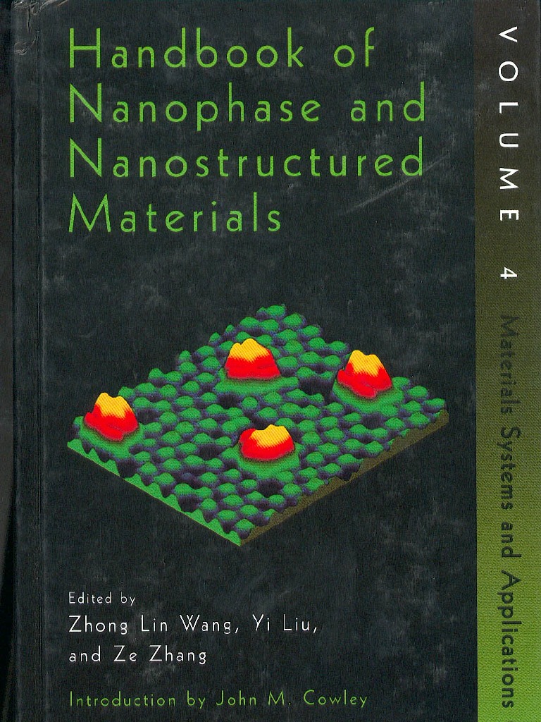 Handbook of Nanophase and Nano Structured Materials 4 Carbon Nanotube