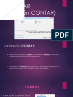 Contar