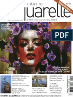 L'Art de L'aquarelle - September-November 2012