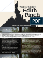 what remains of edith finch - media guide final  1 