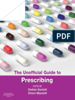 Guide To Prescribing