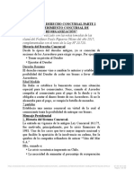 Apunte de Derecho Concursal Profesor Paulo Figueroa Parte 2 Procedimiento Co