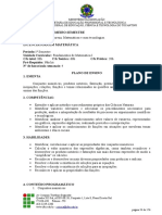 Bibliografia Basica e Complemetar Licenciatura Matematica