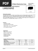 LM6206N3 662k PDF