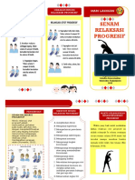 2 MEI - Leaflet Senam Relaksasi Progresif PDF
