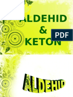 aldehid-keton