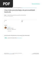 Uma Visao Psicobiologica Da Personalidade Limitrof
