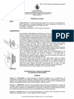 Decl. de interés del Comunicado de la Confederación de Combatientes 