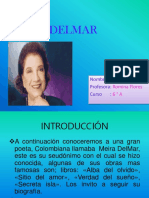 Meira Delmar
