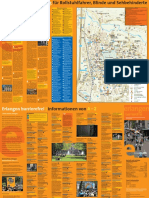 Erlangen Tourist Map