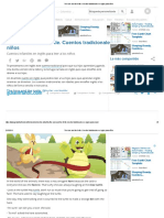 The hare and the turtle. Cuentos tradicionales en inglés para niños.pdf